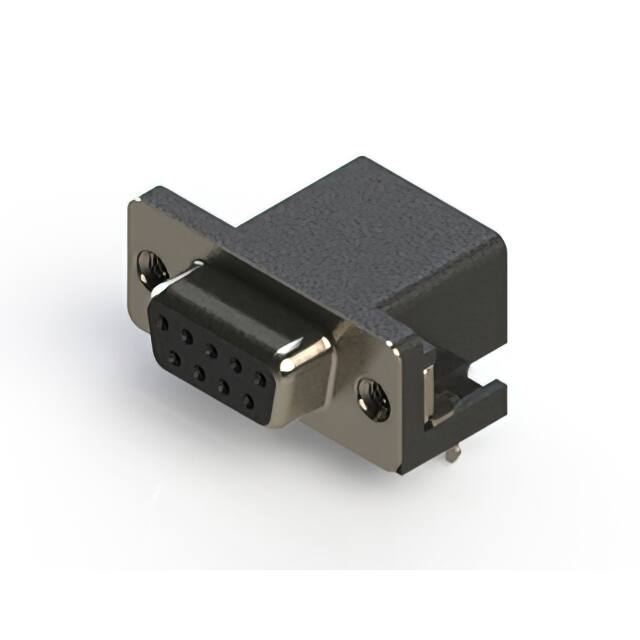 626-009-662-535 EDAC Inc.  Ensembles de connecteurs D-Sub